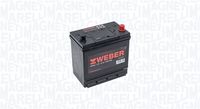BOSCH 0092S30160 - Batería de arranque - S3