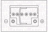 BOSCH 0092S50050 - Batería de arranque - S5