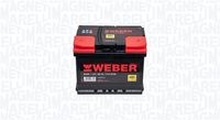 BOSCH 0092S50050 - Batería de arranque - S5