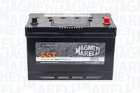 MAGNETI MARELLI 069095800008 - Batería de arranque