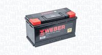 HART 574464 - Batería de arranque