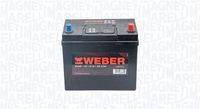 BOSCH 0092S40010 - Batería de arranque - S4