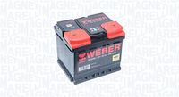 MAGNETI MARELLI 067050480002 - Batería de arranque