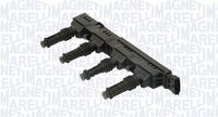 MAGNETI MARELLI BAEQ065 - Bobina de encendido