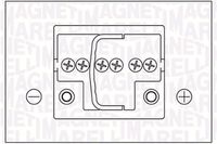 BOSCH 0092S50020 - Batería de arranque - S5