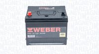 BOSCH 0092S40260 - Batería de arranque - S4