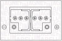 BOSCH 0092S50080 - Batería de arranque - S5