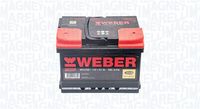 BOSCH 0092S50050 - Batería de arranque - S5
