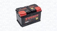 BOSCH 0092S50070 - Batería de arranque - S5
