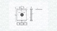 HART 641279 - Radiador de calefacción