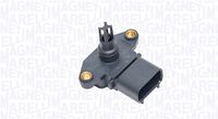 LUCAS SEB940 - Sensor, presión colector de admisión