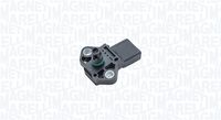 HELLA 6PP358152251 - Sensor, presión de sobrealimentación