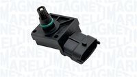 DELPHI PS10130 - Sensor, presión de sobrealimentación