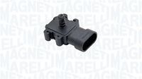 LUCAS SEB936 - Sensor, presión colector de admisión