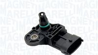 LUCAS SEB1086 - Sensor, presión colector de admisión