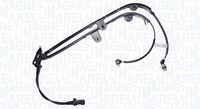 HELLA 6PU012039771 - Sensor, revoluciones de la rueda