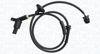 HELLA 6PU010039381 - Sensor, revoluciones de la rueda