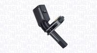 HELLA 6PU358218361 - Sensor, revoluciones de la rueda