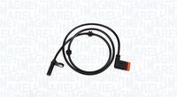HELLA 6PU010039881 - Sensor, revoluciones de la rueda