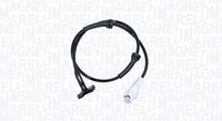 HELLA 6PU012679181 - Sensor, revoluciones de la rueda