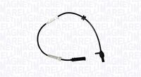 HELLA 6PU012806431 - Sensor, revoluciones de la rueda