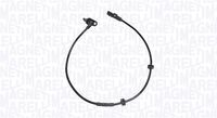 HELLA 6PU358216251 - Sensor, revoluciones de la rueda