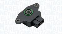 LUCAS SEB210 - Sensor, posición mariposa