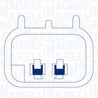 MAGNETI MARELLI 350103086000 - Elevalunas