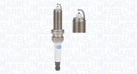 BOSCH 0242135811 - Bujía de encendido - Iridio