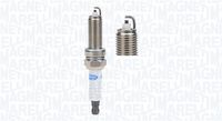 BOSCH 0242129515 - Bujía de encendido - Níquel