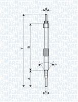 DRI 4161220 - Pinza de freno