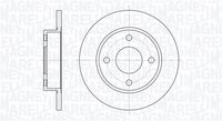 BREMBO 09672734 - Disco de freno - PRIME LINE