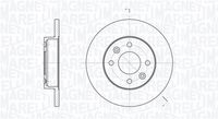 COMLINE ADC1503 - Disco de freno - Comline
