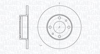 BREMBO DP23001 - Kit frenos, freno de disco - PRIME LINE - DOT 4 LV