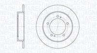 COMLINE ADC0902 - Disco de freno - Comline
