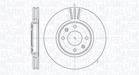 COMLINE ADC3037 - Disco de freno - Comline