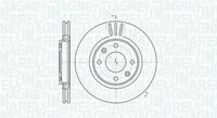 COMLINE ADC2884V - Disco de freno - Comline