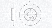 COMLINE ADC1402 - Disco de freno - Comline