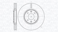 COMLINE ADC1544V - Disco de freno - Comline