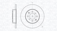 COMLINE ADC1302 - Disco de freno - Comline