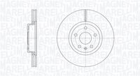 BREMBO 09977275 - Disco de freno - XTRA LINE - Max