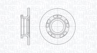 COMLINE ADC1255 - Disco de freno - Comline