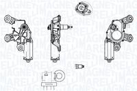 ESEN SKV 19SKV008 - Motor del limpiaparabrisas
