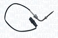 HELLA 6PT358181041 - Sensor, temp. gas escape