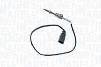 HELLA 6PT358181141 - Sensor, temp. gas escape