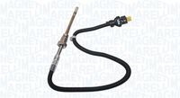 HELLA 6PT358181741 - Sensor, temp. gas escape