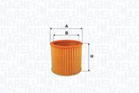 BOSCH 1457432154 - Filtro de aire