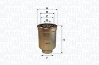 KAMOKA F326901 - Filtro combustible