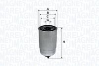 KAMOKA F300301 - Filtro combustible