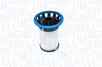 DELPHI HDF791 - Filtro combustible